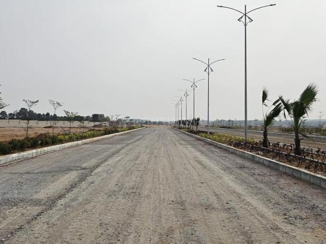 Residential Plot in Indresham for resale Sangareddy. The reference number is 19921009