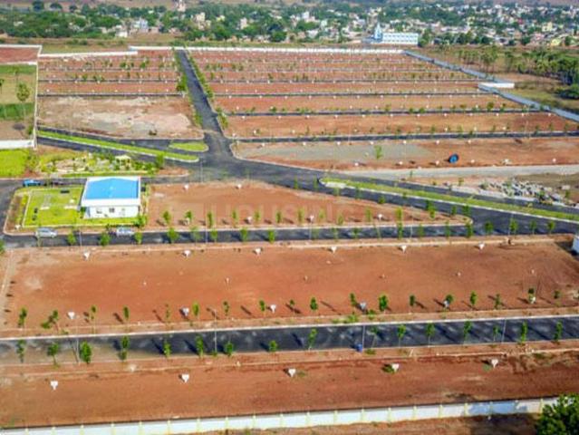 Residential Plot in Indresham for resale Sangareddy. The reference number is 20435654