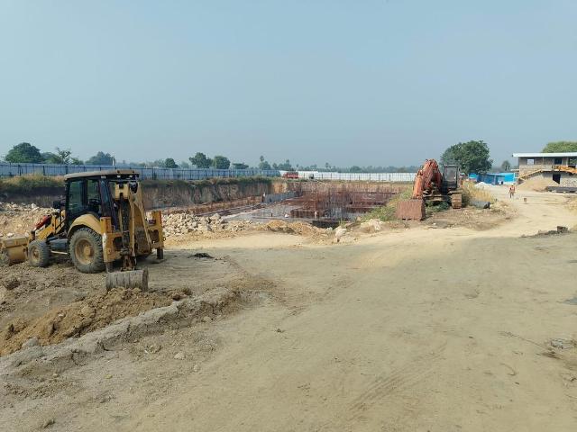 Residential Plot in Indresham for resale Sangareddy. The reference number is 21382360