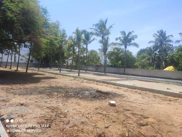 Residential Plot in Injambakkam for resale Chennai. The reference number is 9956378