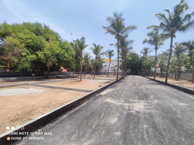 Residential Plot in Injambakkam for resale Chennai. The reference number is 10407689