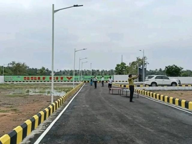 Residential Plot in Injambakkam for resale Chennai. The reference number is 19541348