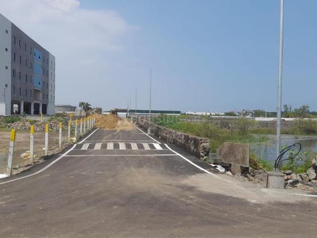 Residential Plot in Injambakkam for resale Chennai. The reference number is 19882918