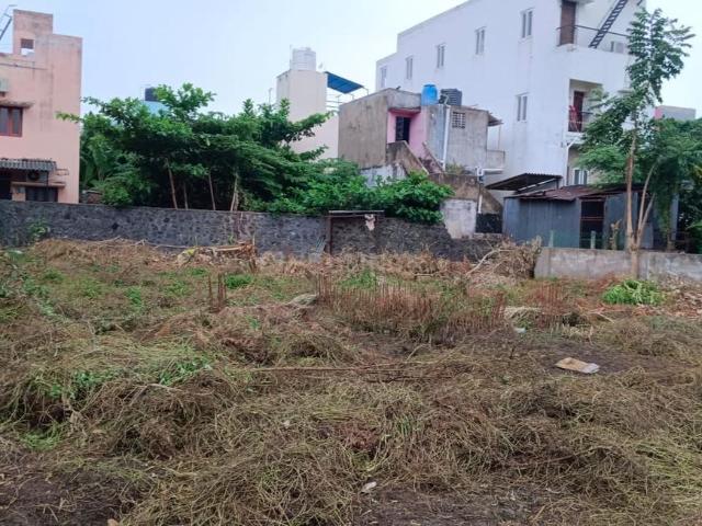 Residential Plot in Injambakkam for resale Chennai. The reference number is 20406459