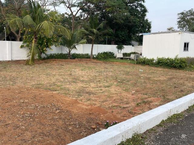 Residential Plot in Injambakkam for resale Chennai. The reference number is 20856817