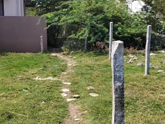 Residential Plot in Injambakkam for resale Chennai. The reference number is 20864397