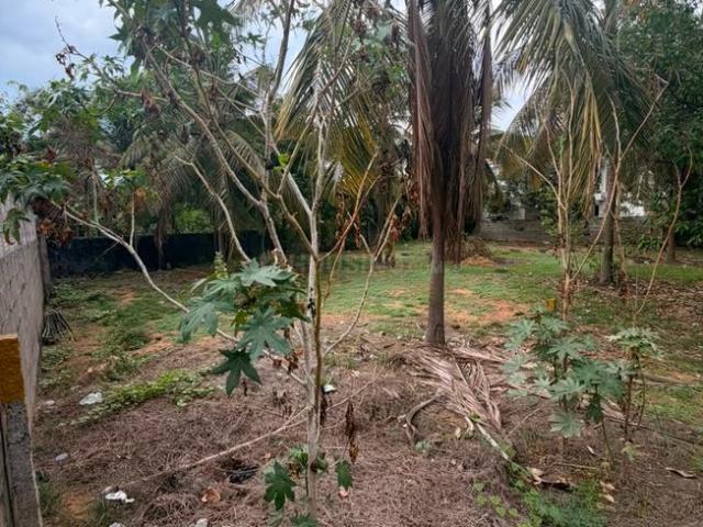 Residential Plot in Injambakkam for resale Chennai. The reference number is 20818898