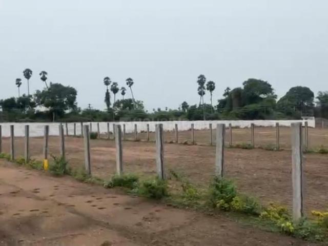 Residential Plot in Irumbai for resale Viluppuram. The reference number is 21100047