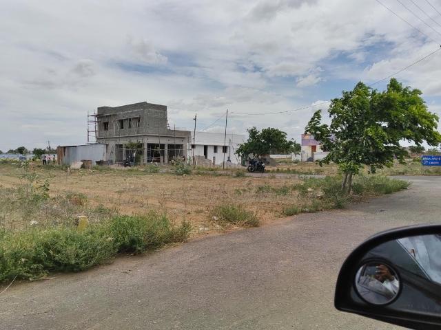 Residential Plot in Irungalur for resale Tiruchirappalli. The reference number is 20780018