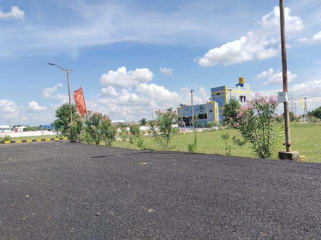 Residential Plot in Irungattukottai for resale Chennai. The reference number is 21079409