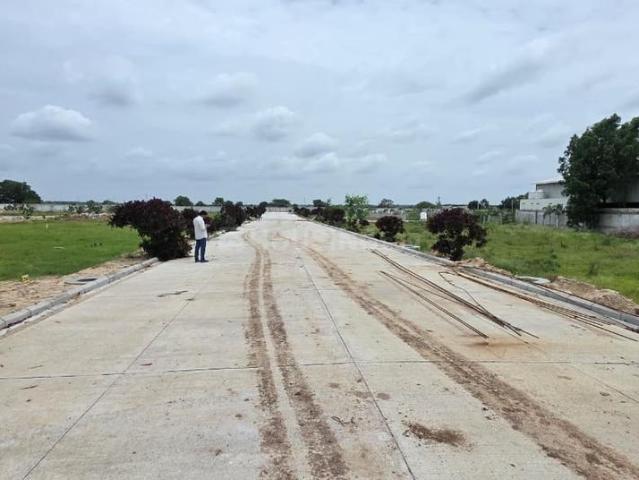 Residential Plot in Ismailkhanpet for resale Sangareddy. The reference number is 20937408