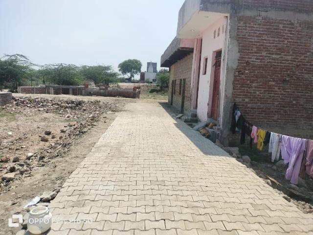 Residential Plot in Ismailpur Extension for resale Faridabad. The reference number is 20105397