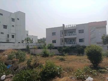 Residential Plot in Jubilee Hills for resale Hyderabad. The reference number is 19007375