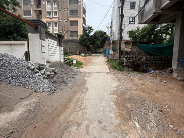 Residential Plot in Jubilee Hills for resale Hyderabad. The reference number is 20848303