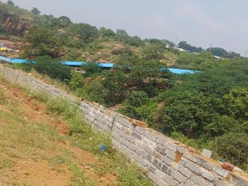 Residential Plot in Jubilee Hills for resale Hyderabad. The reference number is 20159122
