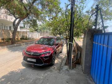 Residential Plot in Jubilee Hills for resale Hyderabad. The reference number is 20274497