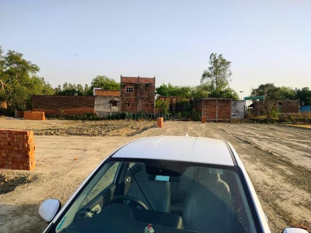 Residential Plot in Juggaur for resale Lucknow. The reference number is 17131411
