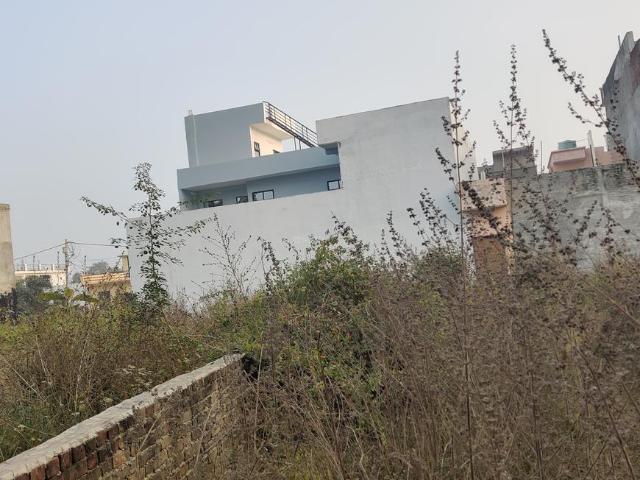 Residential Plot in Juggaur for resale Lucknow. The reference number is 19612433