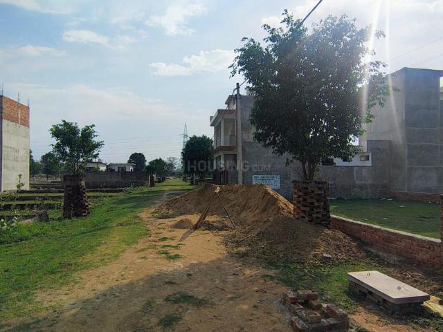 Residential Plot in Juggaur for resale Lucknow. The reference number is 19984959