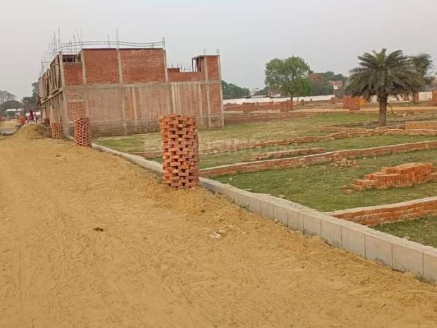 Residential Plot in Juggaur for resale Lucknow. The reference number is 13543553