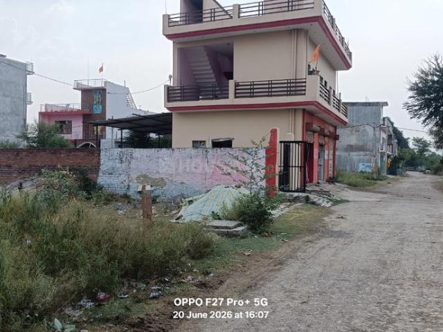 Residential Plot in Juggaur for resale Lucknow. The reference number is 20517453
