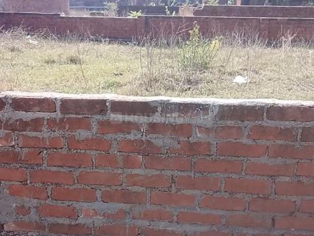 Residential Plot in Juggaur for resale Lucknow. The reference number is 20519959
