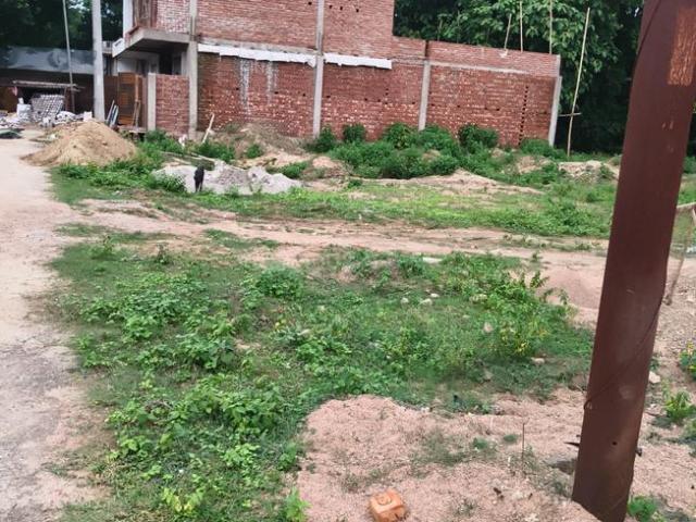 Residential Plot in Juggaur for resale Lucknow. The reference number is 21113267