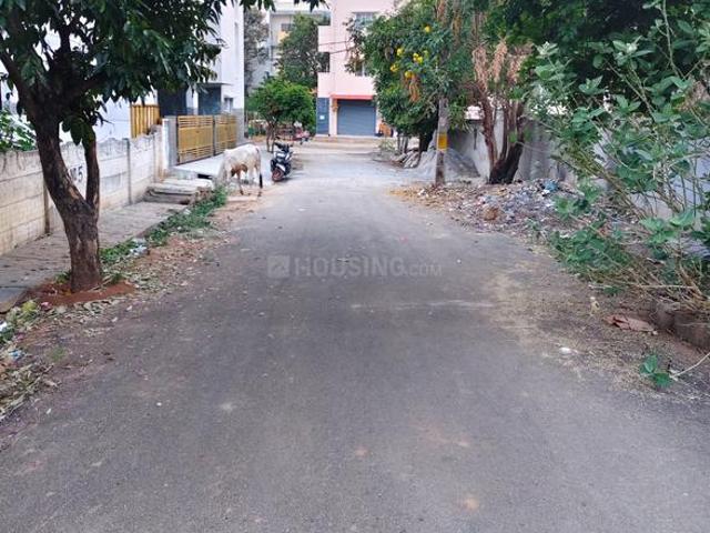 Residential Plot in Judicial Layout for resale Bengaluru. The reference number is 20023958