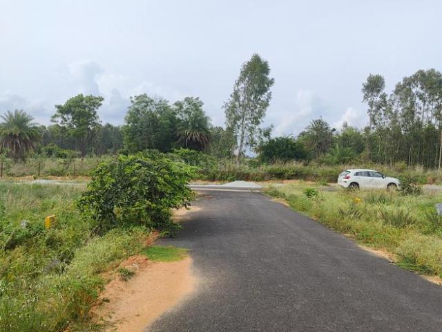 Residential Plot in Judicial Layout for resale Bengaluru. The reference number is 20766174