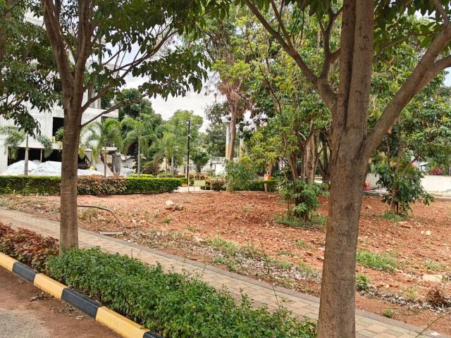 Residential Plot in Judicial Layout for resale Bengaluru. The reference number is 20867837