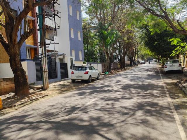 Residential Plot in Judicial Layout for resale Bengaluru. The reference number is 21101023