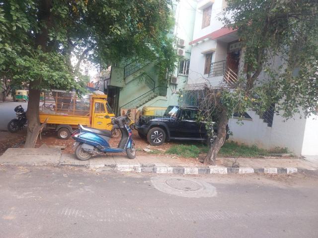 Residential Plot in Judicial Layout for resale Bengaluru. The reference number is 21269053