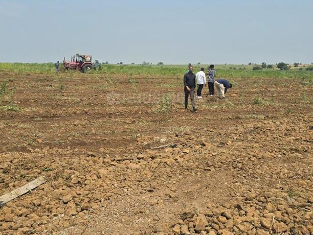 Residential Plot in Jukal for resale Hyderabad. The reference number is 21323431