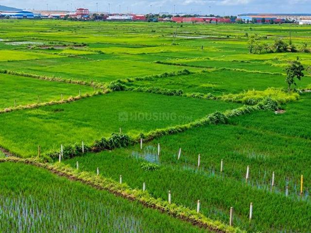Residential Plot in Jui Bk. for resale Raigad. The reference number is 21126005