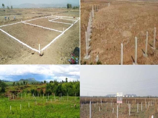Residential Plot in jui for resale Navi Mumbai. The reference number is 19968190