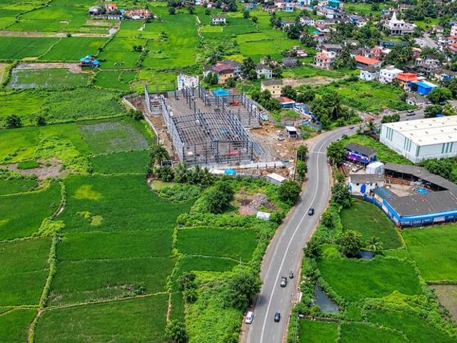 Residential Plot in jui for resale Navi Mumbai. The reference number is 21105414
