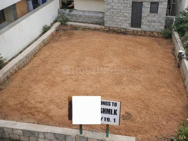 Residential Plot in Junnasandra for resale Bengaluru. The reference number is 19935759