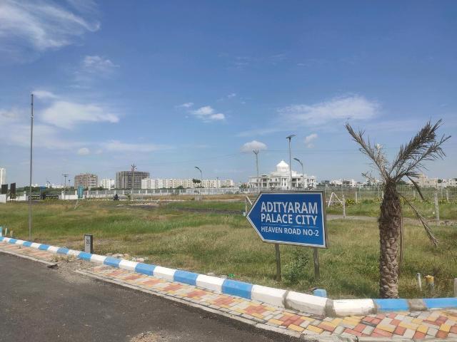 Residential Plot in J Nagar for resale Chennai. The reference number is 14483517
