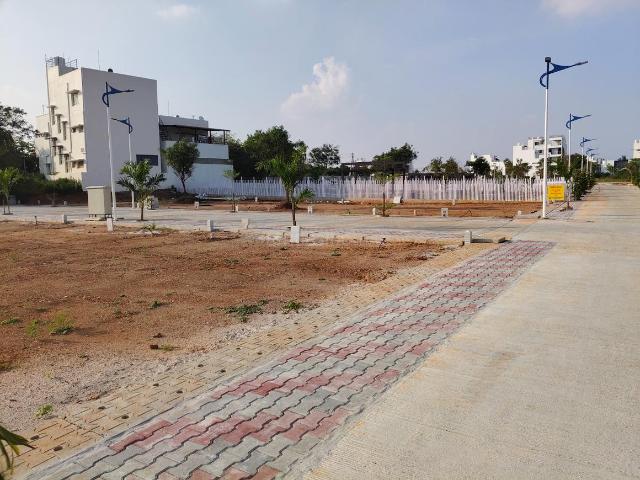 Residential Plot in J P Nagar for resale Mysore. The reference number is 18776446