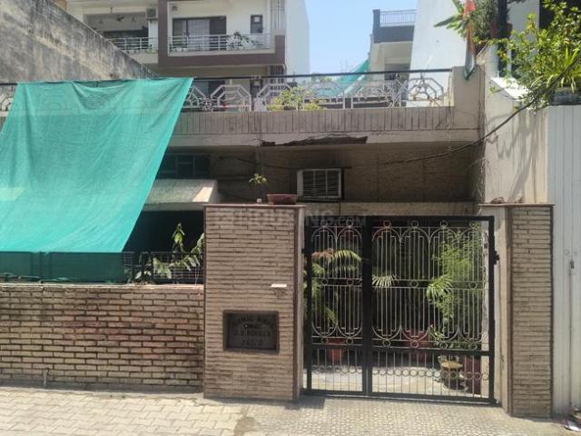 Residential Plot in Jacombpura for resale Gurgaon. The reference number is 20441083