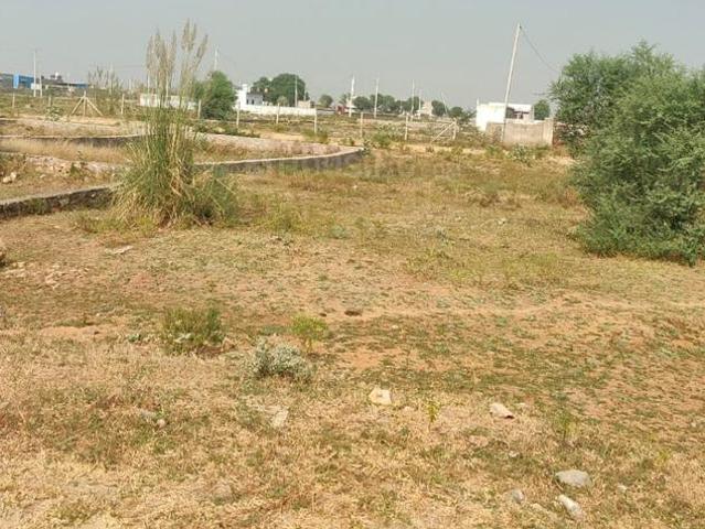 Residential Plot in Jagatpura for resale Jaipur. The reference number is 17188931