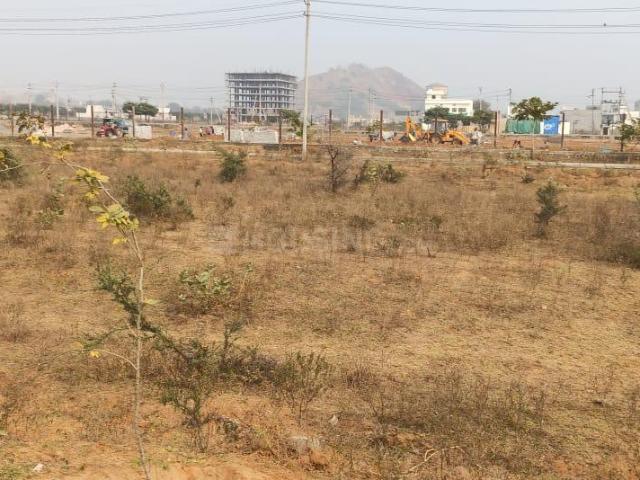 Residential Plot in Jagatpura for resale Jaipur. The reference number is 18042710