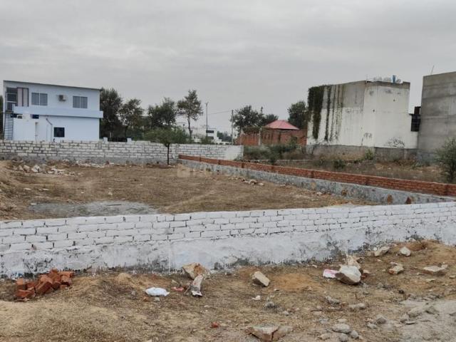 Residential Plot in Jagatpura for resale Jaipur. The reference number is 18215157