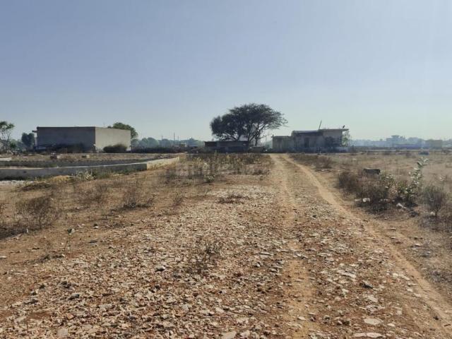 Residential Plot in Jagatpura for resale Jaipur. The reference number is 18894506