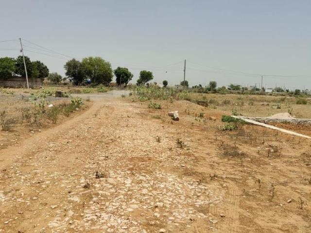 Residential Plot in Jagatpura for resale Jaipur. The reference number is 19483237