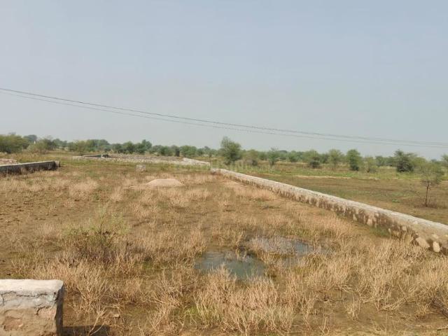 Residential Plot in Jagatpura for resale Jaipur. The reference number is 16365998