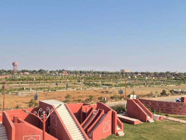 Residential Plot in Jagatpura for resale Jaipur. The reference number is 17457673