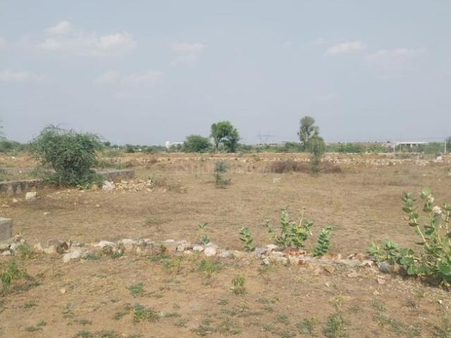 Residential Plot in Jagatpura for resale Jaipur. The reference number is 17517675