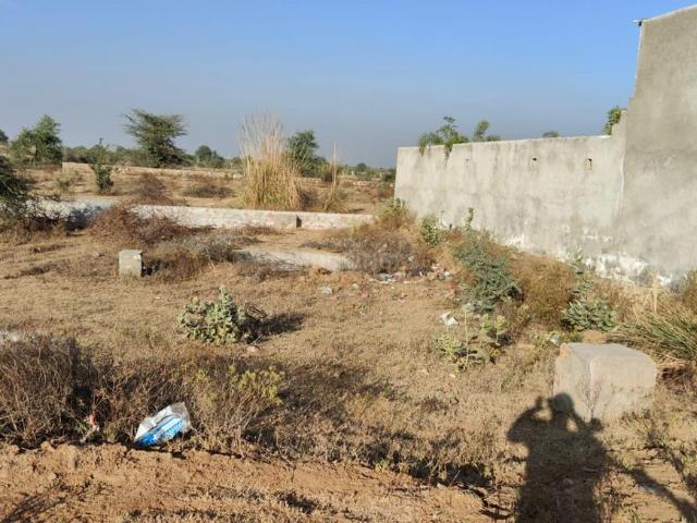 Residential Plot in Jagatpura for resale Jaipur. The reference number is 18216400