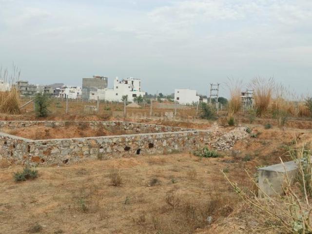 Residential Plot in Jagatpura for resale Jaipur. The reference number is 18792116